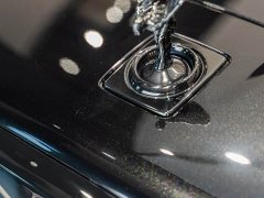 Rolls-Royce Cullinan 2020 Black Badge - ფოტო 8