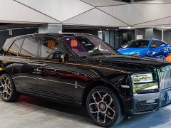 Rolls-Royce Cullinan 2020 Black Badge - ფოტო 9