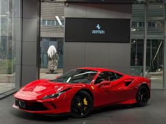 Ferrari F8 2019 Tributo 3.9T V8 - ფოტო 1
