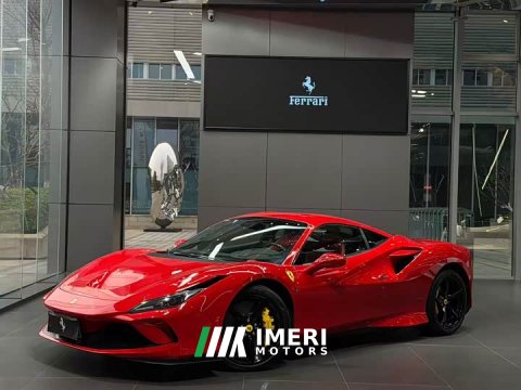 2022 Ferrari F8 2019 Tributo 3.9T V8 - ავტომობილი ჩინეთიდან