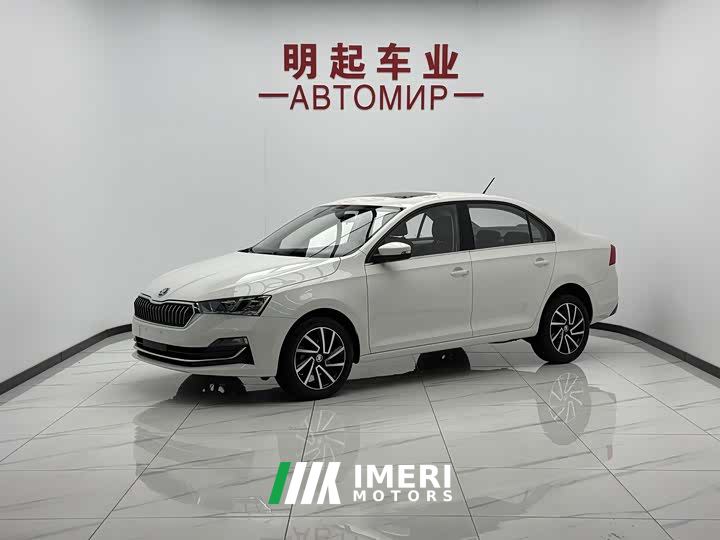 Skoda Xingrui 1.5L Automatic Comfort Edition