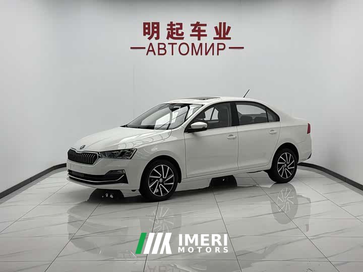 Skoda Xingrui 2022 1.5L Automatic Comfort Edition - ავტომობილი ჩინეთიდან