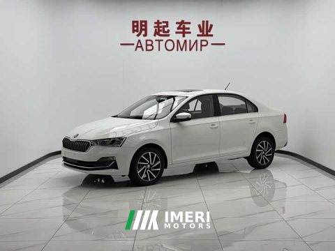 2023 Skoda Xingrui 2022 1.5L Automatic Comfort Edition - ავტომობილი ჩინეთიდან