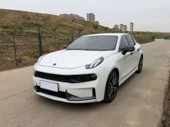 Lynk & Co Geely Lynk & Co 03 1.5T DCT Jìn Champion Edition - ფოტო 1