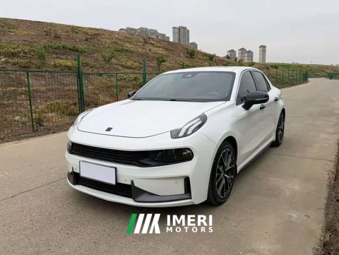 2021 Lynk & Co Geely Lynk & Co 03 1.5T DCT Jìn Champion Edition - ავტომობილი ჩინეთიდან