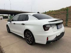 Lynk & Co Geely Lynk & Co 03 1.5T DCT Jìn Champion Edition - ფოტო 11