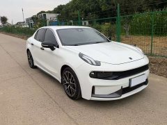 Lynk & Co Geely Lynk & Co 03 1.5T DCT Jìn Champion Edition - ფოტო 3
