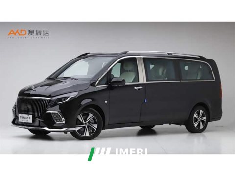 2025 Mercedes-Benz Vito 2024 2.0T Elite 7-Seater - ავტომობილი ჩინეთიდან