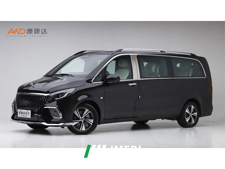 Mercedes-Benz Vito 2.0T Elite 7-Seater
