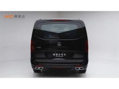 Mercedes-Benz Vito 2024 2.0T Elite 7-Seater - ფოტო 4