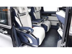Mercedes-Benz Vito 2024 2.0T Elite 7-Seater - ფოტო 7