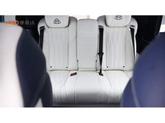 Mercedes-Benz Vito 2024 2.0T Elite 7-Seater - ფოტო 8