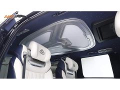 Mercedes-Benz Vito 2024 2.0T Elite 7-Seater - ფოტო 9