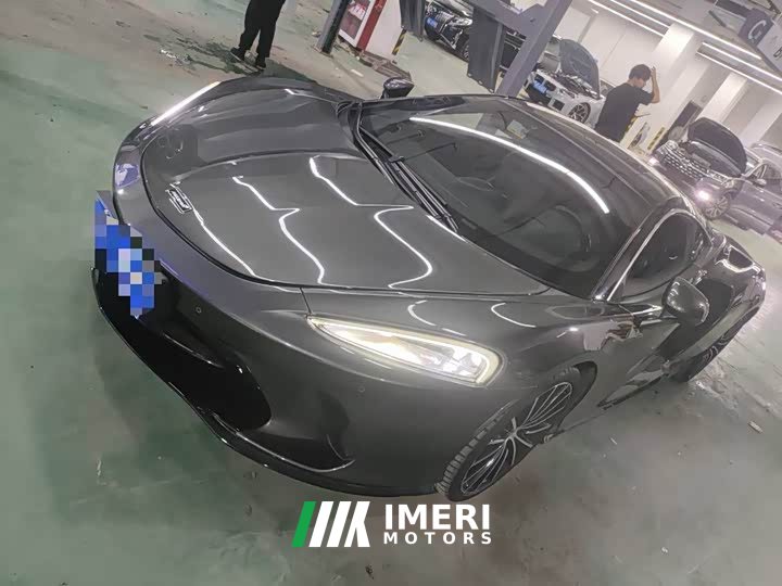 McLaren GT 2019 4.0T Standard - ავტომობილი ჩინეთიდან