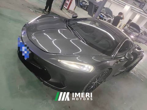 2021 McLaren GT 2019 4.0T Standard - ავტომობილი ჩინეთიდან