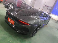 McLaren GT 2019 4.0T Standard - ფოტო 2