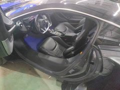 McLaren GT 2019 4.0T Standard - ფოტო 3