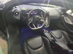 McLaren GT 2019 4.0T Standard - ფოტო 5