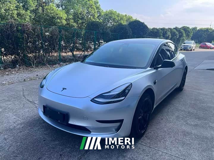 Tesla Model 3 2020 Standard Range RWD Upgrade - ავტომობილი ჩინეთიდან