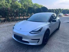 Tesla Model 3 2020 Standard Range RWD Upgrade - ფოტო 1