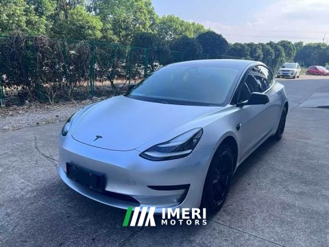 2021 Tesla Model 3 2020 Standard Range RWD Upgrade - ავტომობილი ჩინეთიდან