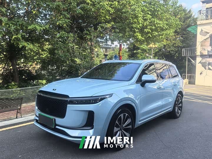 Li Auto ONE 2020 Extended Range 6-Seater - ავტომობილი ჩინეთიდან