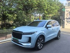Li Auto ONE 2020 Extended Range 6-Seater - ფოტო 1
