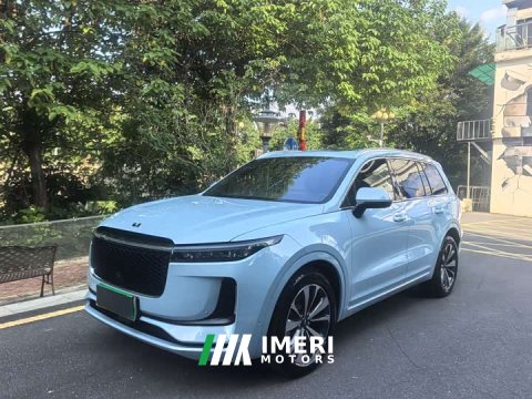 2021 Li Auto ONE Extended Range 6-Seater - автомобиль из Китая