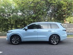 Li Auto ONE 2020 Extended Range 6-Seater - ფოტო 2
