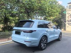 Li Auto ONE 2020 Extended Range 6-Seater - ფოტო 4