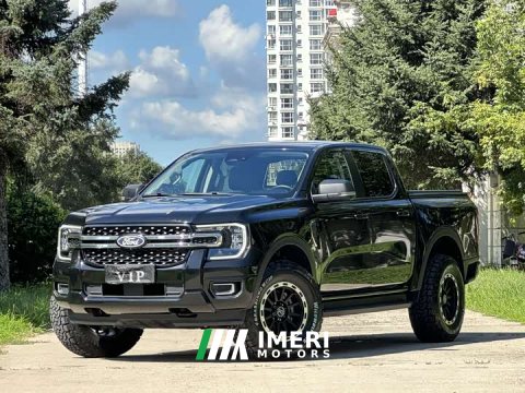 2024 Ford Ranger 2023 Explorer 4WD Automatic Gasoline - ავტომობილი ჩინეთიდან