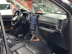 Ford Ranger 2023 Explorer 4WD Automatic Gasoline - ფოტო 15