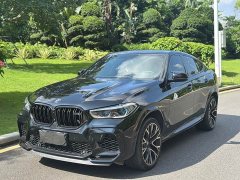 BMW X6 M X6 M - ფოტო 1