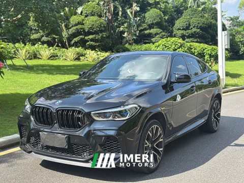2022 BMW X6 M X6 M - ავტომობილი ჩინეთიდან