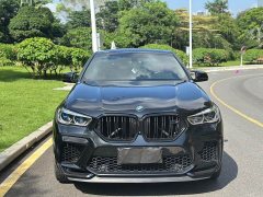 BMW X6 M X6 M - ფოტო 2