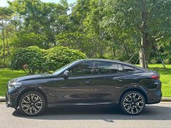 BMW X6 M X6 M - ფოტო 3