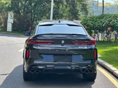 BMW X6 M X6 M - ფოტო 5