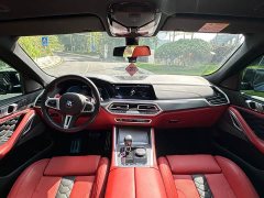 BMW X6 M X6 M - ფოტო 7