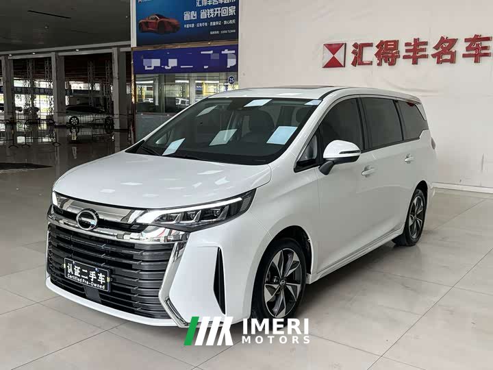 GAC Aion M6 MAX 270T WDCT Luxury
