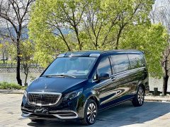 Mercedes-Benz Vito 2021 2.0T Elite 7-Seater - ფოტო 1