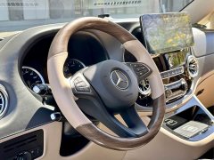 Mercedes-Benz Vito 2021 2.0T Elite 7-Seater - ფოტო 10