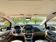 Mercedes-Benz Vito 2021 2.0T Elite 7-Seater - ფოტო 15