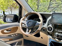 Mercedes-Benz Vito 2021 2.0T Elite 7-Seater - ფოტო 16