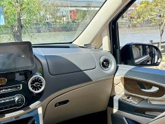Mercedes-Benz Vito 2021 2.0T Elite 7-Seater - ფოტო 17