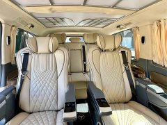 Mercedes-Benz Vito 2021 2.0T Elite 7-Seater - ფოტო 18