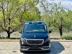 Mercedes-Benz Vito 2021 2.0T Elite 7-Seater - ფოტო 2