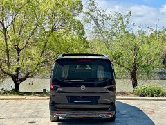 Mercedes-Benz Vito 2021 2.0T Elite 7-Seater - ფოტო 3