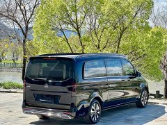 Mercedes-Benz Vito 2021 2.0T Elite 7-Seater - ფოტო 4