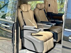 Mercedes-Benz Vito 2021 2.0T Elite 7-Seater - ფოტო 7