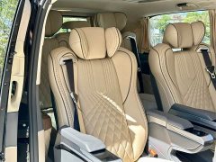 Mercedes-Benz Vito 2021 2.0T Elite 7-Seater - ფოტო 8